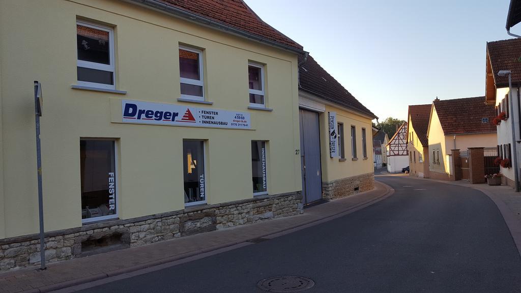 Pension Dreger Freimersheim  Εξωτερικό φωτογραφία