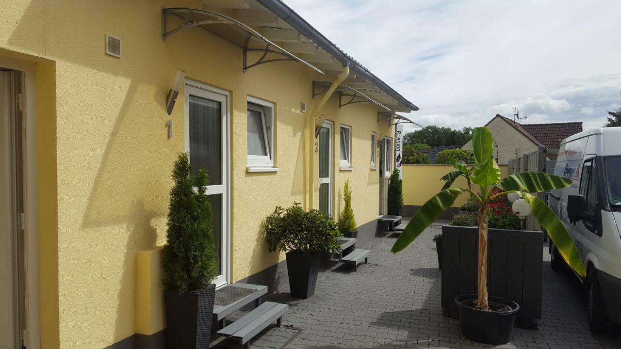 Pension Dreger Freimersheim  Εξωτερικό φωτογραφία
